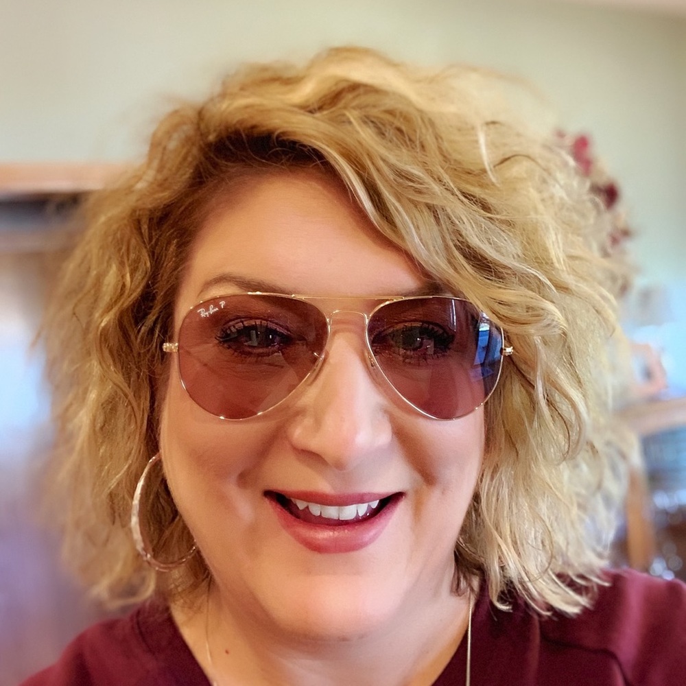 RayBan Polarized Aviator Sunglass